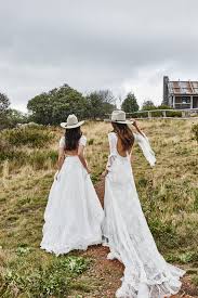 Romantic Country Wedding Dresses