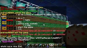 The owner rank is only for @i. Minecraft Server Needs Head Admin Youtube