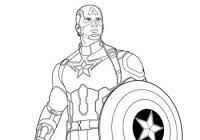 Disegni Di Avengers Da Colorare Immagini Da Stampare Gratis