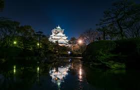In japan, osaka castle is generally considered a cheap rebuilt while himeji is seen as one of. Osaka Castle Tips Review Travel Caffeine