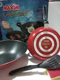 Review lengkap alat masak teflon anti lengket maxim 1 set new halania. Tips Agar Wajan Anti Lengket Lebih Awet Dan Rekomendasinya Di 2020