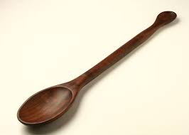 Wood work spoons and wood kitchen utensils, wood ladles, wood scoops, wood measuring cups and spoons, heavy duty spoons, wood servers. 18 Inch Long Handle Wooden Cooking Mixing Spoon Birch Wood Set Of 2 Mimbarschool Com Ng