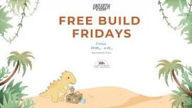 Free Build Friday