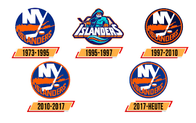 The new york islanders haven't achieved as much but have progressed enough in three seasons under barry trotz to not feel like heavy underdogs in the stanley cup semifinals. New York Islanders Logo Logo Zeichen Emblem Symbol Geschichte Und Bedeutung