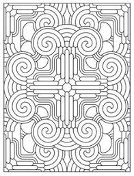 To download our free coloring pages, click on the geometric image you'd like to color. 110 Geometric Patterns Coloring Pages Ideas Pattern Coloring Pages Coloring Pages Geometric Patterns Coloring
