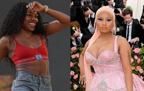 Nicki minaj has seen success well beyond the mainstream, exploding into international pop stardom since singing with signing a record deal with lil wayne's young money entertainment in 2009. Lady Leshurr Turned Down Massive Deal After A Label Wanted Her To Diss Nicki Minaj
