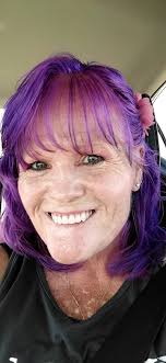 Should I keep my pink hair at 53?