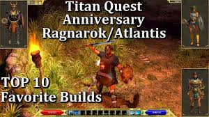 This is a place for people to share a build tier list for ae:ra. Titan Quest Anniversary My Top 10 Favorite Builds Ever Youtube