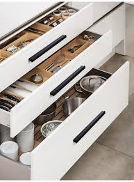 Modern designs black and other popular finishes. Contemporary Kitchen Drawer Lip Pull Handles Matte Black Hobart