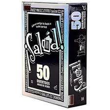 Ideas para hacer una oca diy, con casillas y pruebas originales. Salud 50 Juegos Para Beber Didacti Juegos