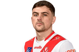 Official Witzer Pre-Season Challenge profile of Lewis Baxter for St Helens 