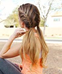 As you can see, my hair is. 40 Best Sporty Hairstyles For Workout The Right Hairstyles