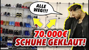Check spelling or type a new query. 70 000 Schuhe Gestohlen Prank Youtube