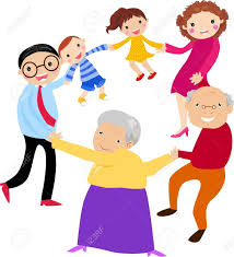 Happy Family Holding Hands Royalty Free Cliparts Vectors And Stock Illustration Image 14906246 Free download 40 best quality clipart of children holding hands at getdrawings. happy family holding hands