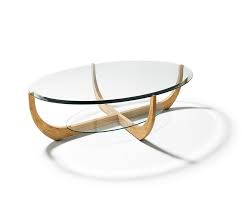 Oval coffee table,4homart round oval glass top coffee table modern tempered glass center table sofa side cocktail tables for living room. Coffee Table Oval Glass Luxury Glass Coffee Table Team7 Juwel Wharfside Furniture Oval Glass Coffee Table Glass Coffee Table Coffee Table Metal Frame