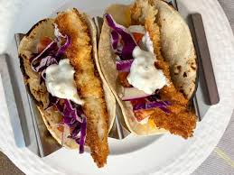 Maybe you would like to learn more about one of these? Fish Tacos With Green Chili Sauce Hot Rod S Recipes