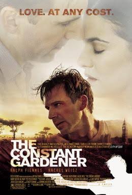 The Constant Gardener (film) - Wikipedia