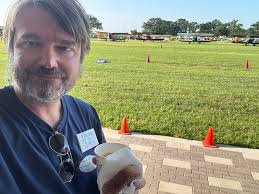 Airplanes. Coffee. Donuts today!