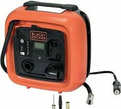 Decker's reputation includes meeting customer expectations, a strong emphasis on safety, professional driver. Black Decker 12v Mini Kompressor Luftpumpe Auto Kfz Fahrrad Luftkompressor Ebay
