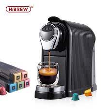Nespresso compatible capsule from rosso cafe. Hibrew Coffee Machine Pod Coffee Maker Automatic Espresso Capsule Espresso Machine Espresso Maker Nespresso Expresso Coffee Makers Aliexpress