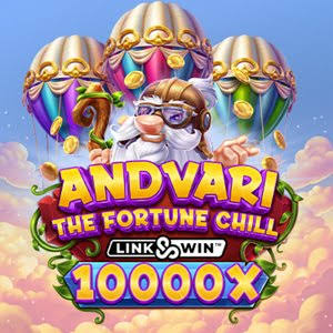 Andvari the Fortune Chill Link&Win (Foxium) Demo and Slot Review