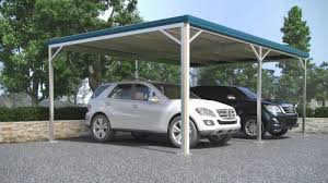 Carports Double Carports Metal Carports Titan Garages