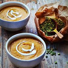 Soupe De Pois Casses A La Patate Douce Julie Andrieu Soupe De Pois Casses Pois Casses Soupe Aux Pois Casses