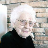 Ifajean Doris Recek Knapp (1918-2020)
