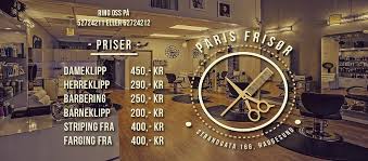 Paris Frisør Haugesund