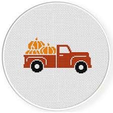 We did not find results for: Pumpkin Harvest Truck Cross Stitch Pattern Daily Cross Stitch