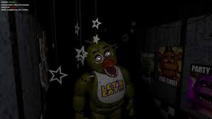 Five nights at freddy's última versión: Five Nights At Freddy S 1 Playable Animatronics Download At Fnaf Gamejolt