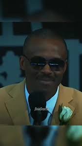 Marvin Harison Retiring Speech