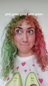 Cosmo e Wanda core #pinkandgreen #fyp