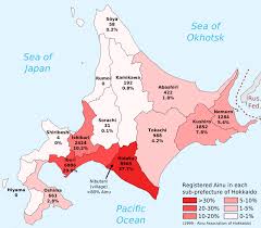 Pin On Ainu