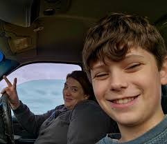 Angus Harrison's Instagram, Twitter & Facebook