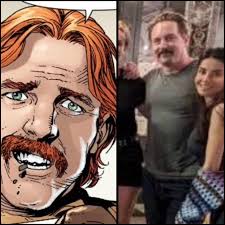 We might have got Steve Lombard for Superman! : r/DCU_