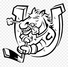 Also mascot drawing available at png transparent variant. Barrie Colts Logo Hd Png Download Vhv