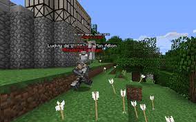 A new type of village from the millenaire mod. Millenaire The Historical Minecraft Village Mod
