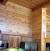 Rustic Cabin Walls