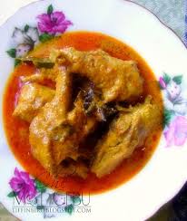 Masukkan ayam masak sambil diaduk hingga ayam berubah warna. Resepi Gulai Ayam Cina Resepikek Camored Com
