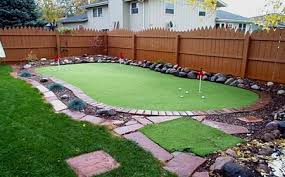 The full set of putterball comes with everything you need to make this golf putting game a success. Pin By Wretched Gems On Backyard Haven Backyard Putting Green Green Backyard Backyard