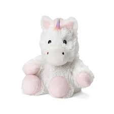 Unicorn Warmie In 2021 Soft Toy Plush Animals Cute Stuffed Animals