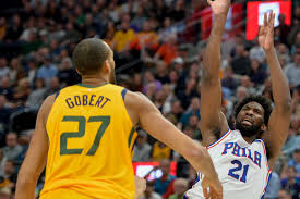 Sixers post game live , nbc sports philadelphia'daki her philadelphia 76ers maçındansonra yayınlanıyor. Sixers Post Game Coming Up Small In Utah Philly Influencer