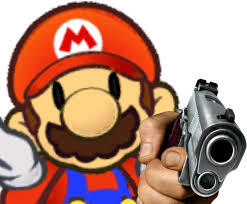 Here Is A Funny Meme I Made Use This To Create Funnies Papermario Participatory media year 2019 origin facebook tags pointing guns at dicks, trigger discipline, guns, gun safety, fudds. here is a funny meme i made use this