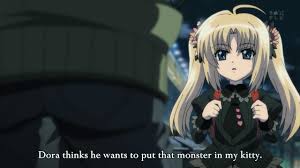 A Gaming & Anime Blog | Clan Rain: Ore-tachi ni Tsubasa wa Nai Ep01