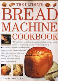Welbilt the bread machine recipe. The Ultimate Bread Machine Cookbook Jennie Shapter Amazon De Bucher