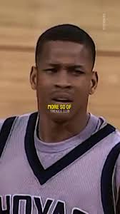 Allen Iverson Jail Story John Thompson