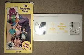 However, the series was popular with babies and parents, and leach decided to give. Barney The Backyard Gang The Backyard Show 1991 1992 Vhs 22 50 Picclick