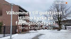 Följande år erhöll den arkitekturpris för god byggnadskonst. Gudstjanst I Hjallbo Kyrka Svenska Kyrkan 14 Feb 2021 Fastlagssondagen Sondagen Fore Fastan Youtube