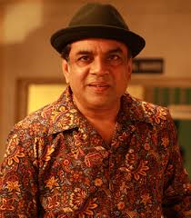 Paresh rawal is a bollywood actor known for his comic timing and screen presence. Paresh Rawal